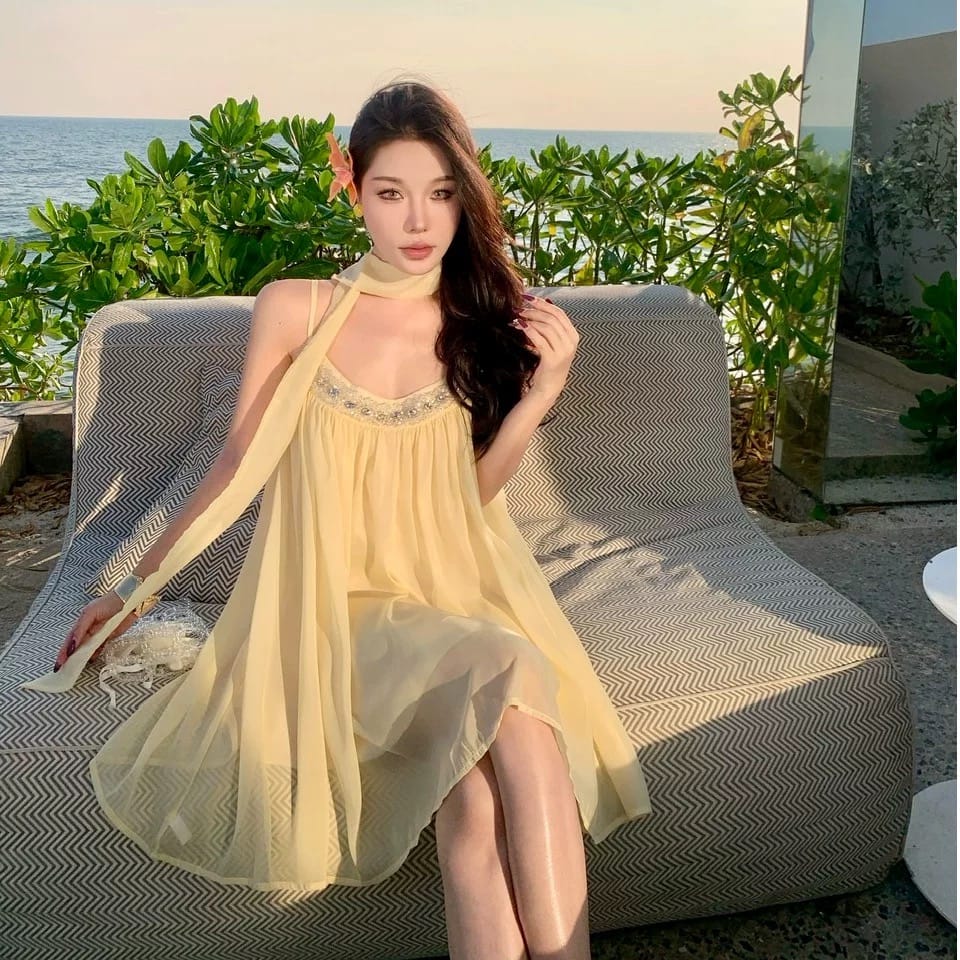 Down in flames dress CD1304 image