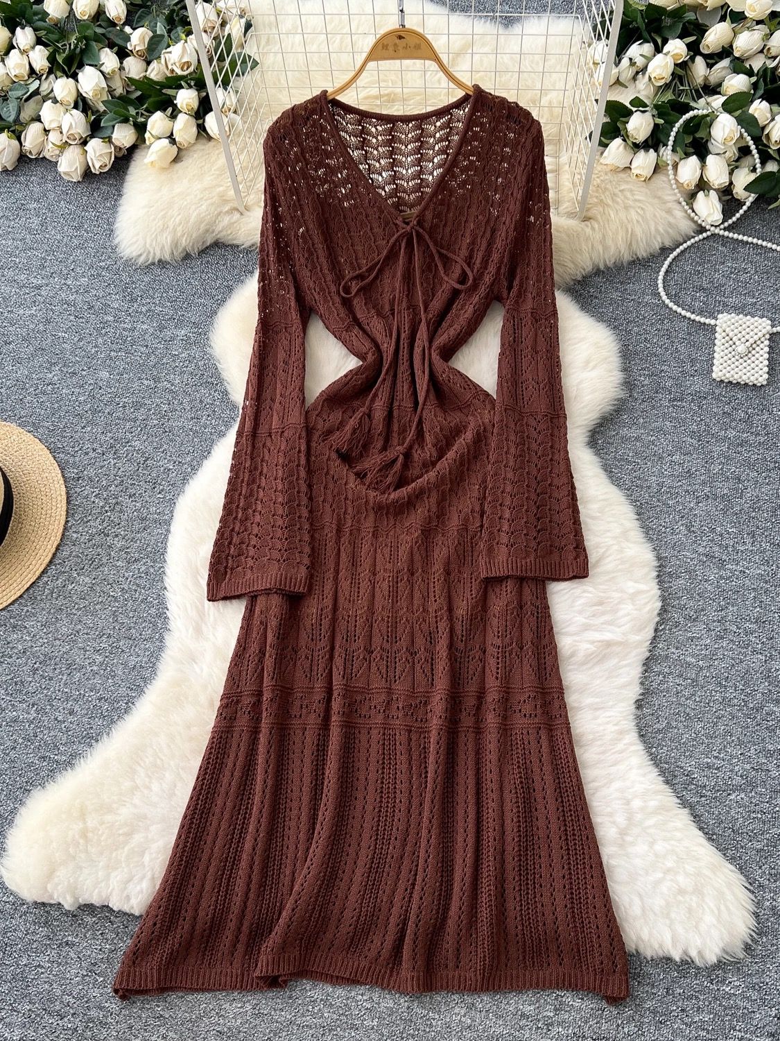 Look for me dress & camisole KD264 image