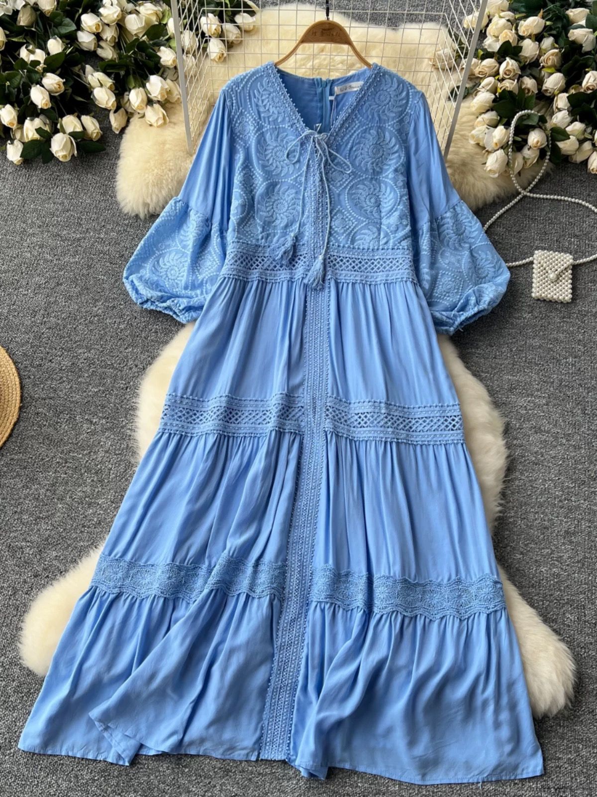 So much personality dress CD1867 image