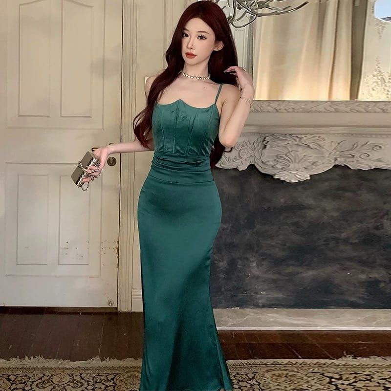 Run for cover corset dress FD1268 image