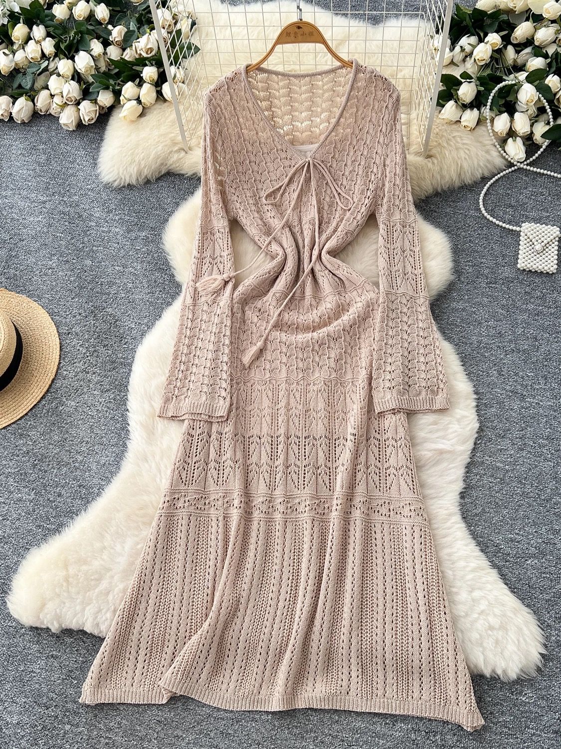 Look for me dress & camisole KD264 image