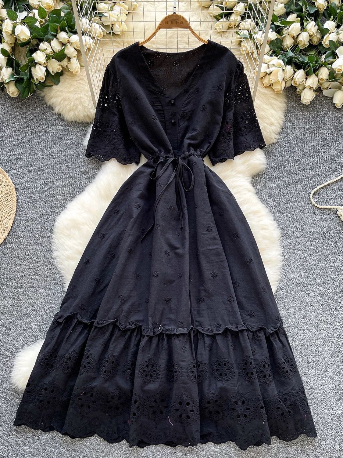 Drive fast dress CD2217 image