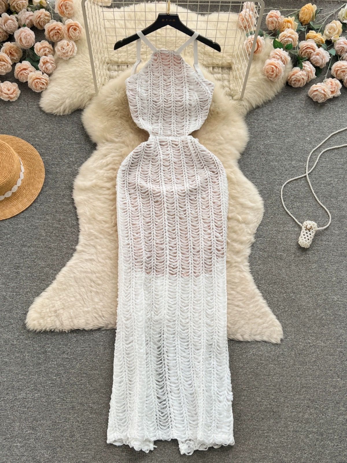 Hard to stay dress CBC1001 image