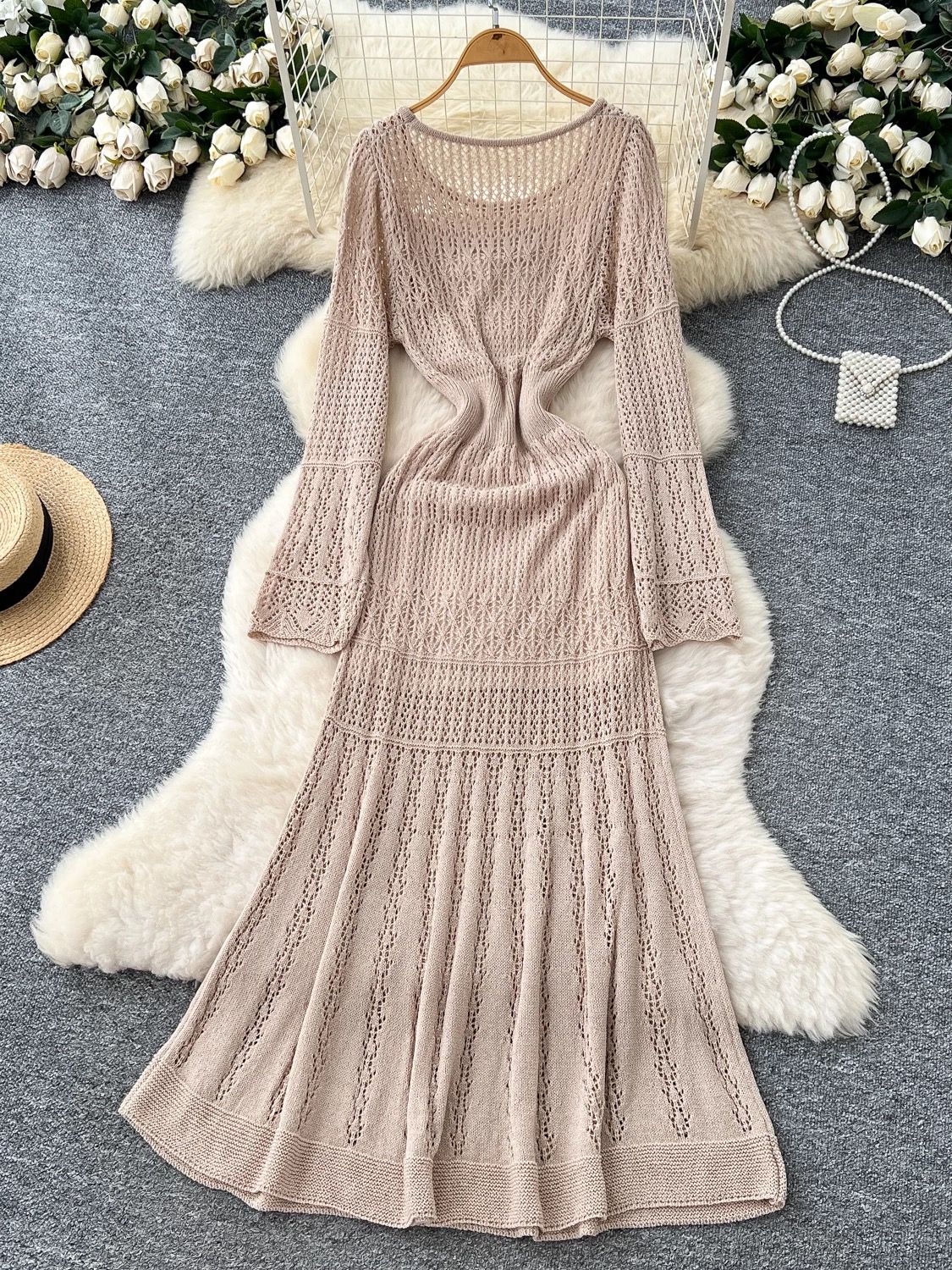 Let’s go out tonight dress & camisole KD263 image