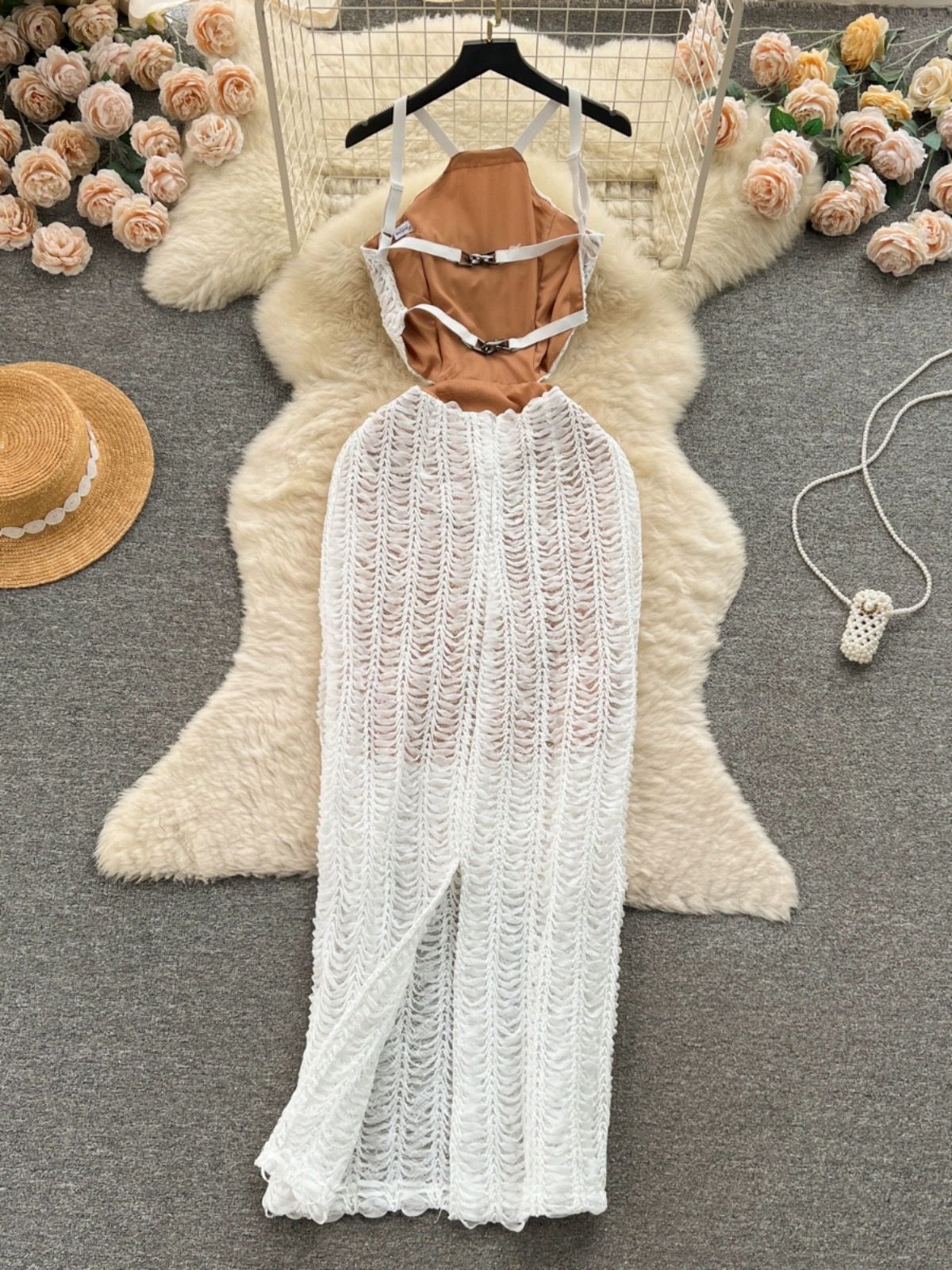 Hard to stay dress CBC1001 image