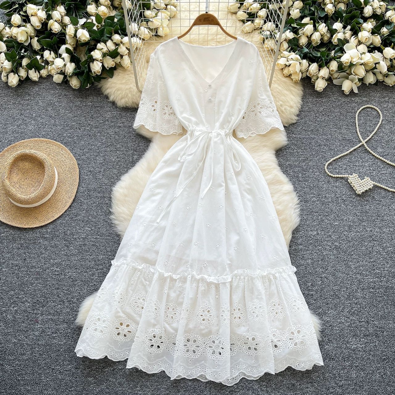 Drive fast dress CD2217 image