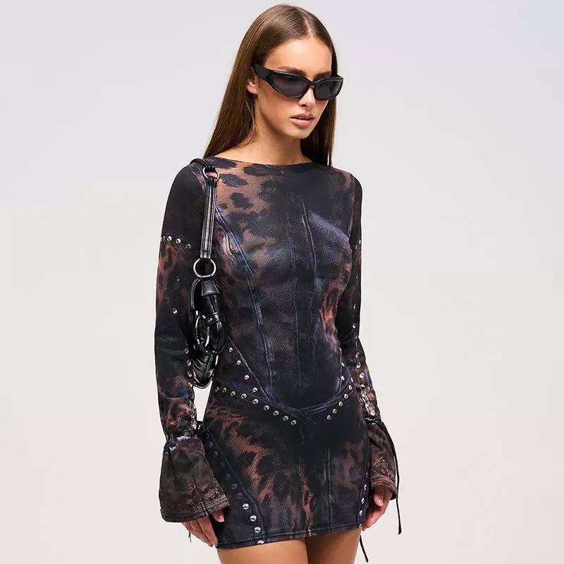 Stepping out dress CBC1078 image