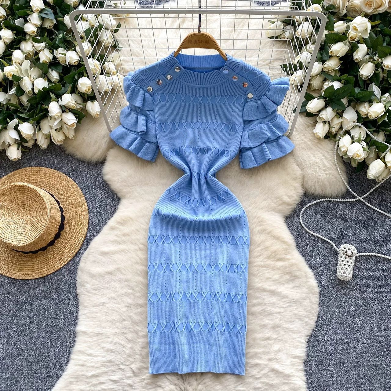 You are my lucky charm dress KBC193 image