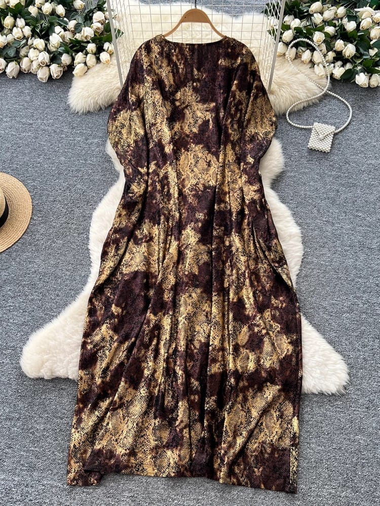 On a trip dress CD2218 image