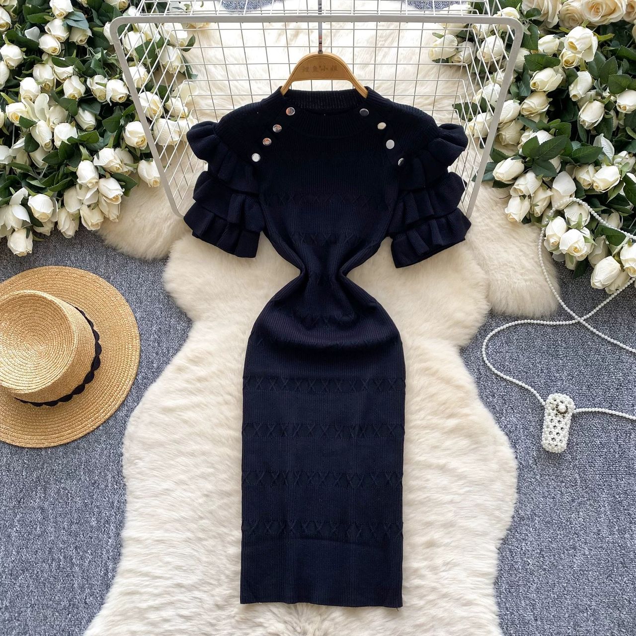 You are my lucky charm dress KBC193 image