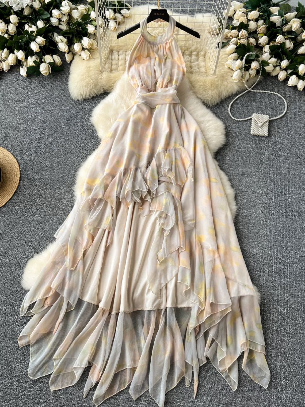 Frankie dress FD1040 image