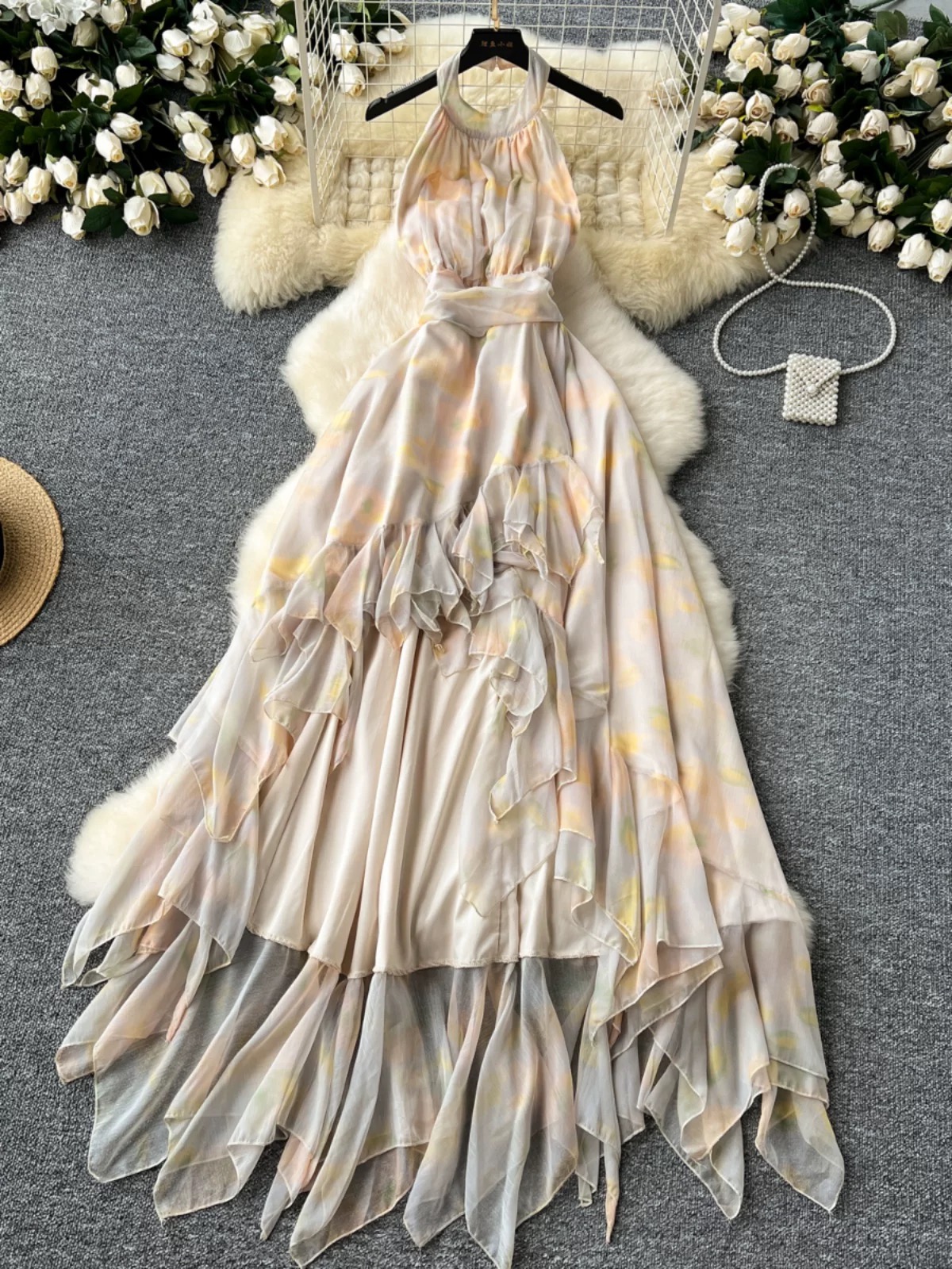 Frankie dress FD1040