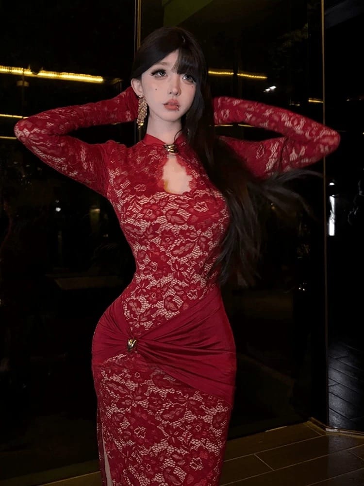 Seeing someone dress FBC361 image