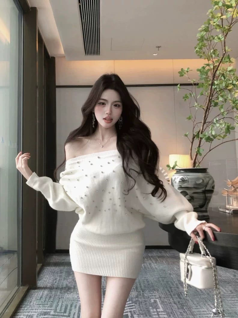 Peace and love dress KBC192 image