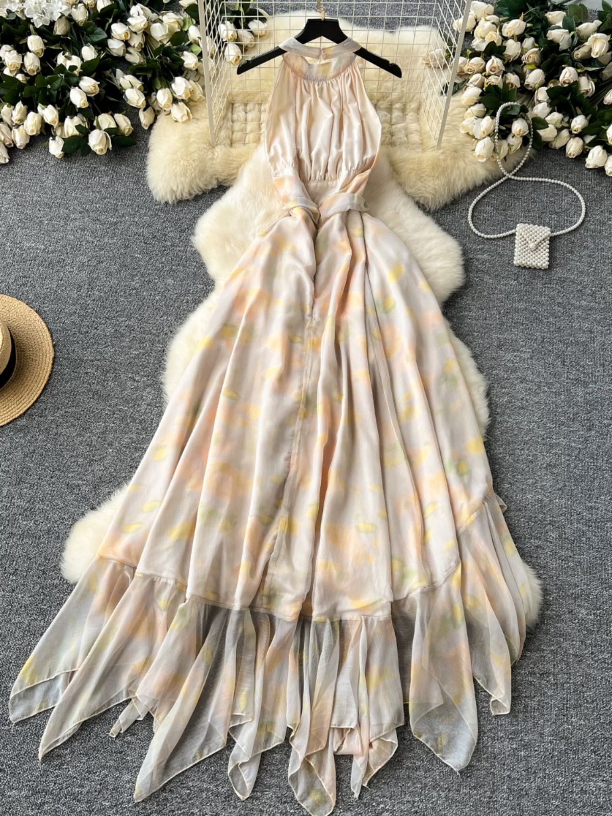 Frankie dress FD1040 image