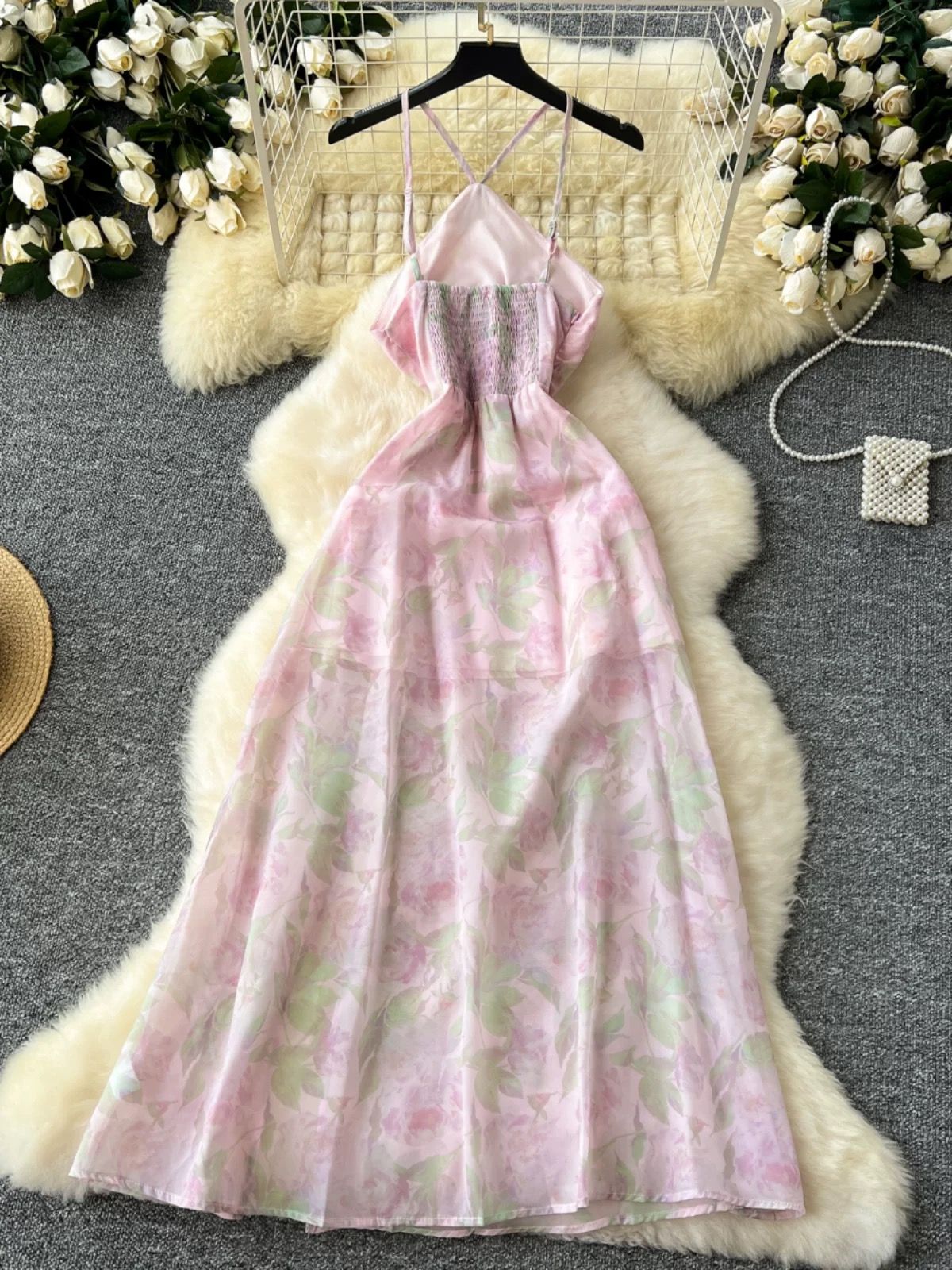 Flaunt what you got dress CD1865 image