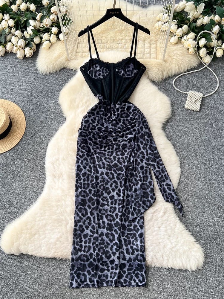 Tres chic dress CD2213 image