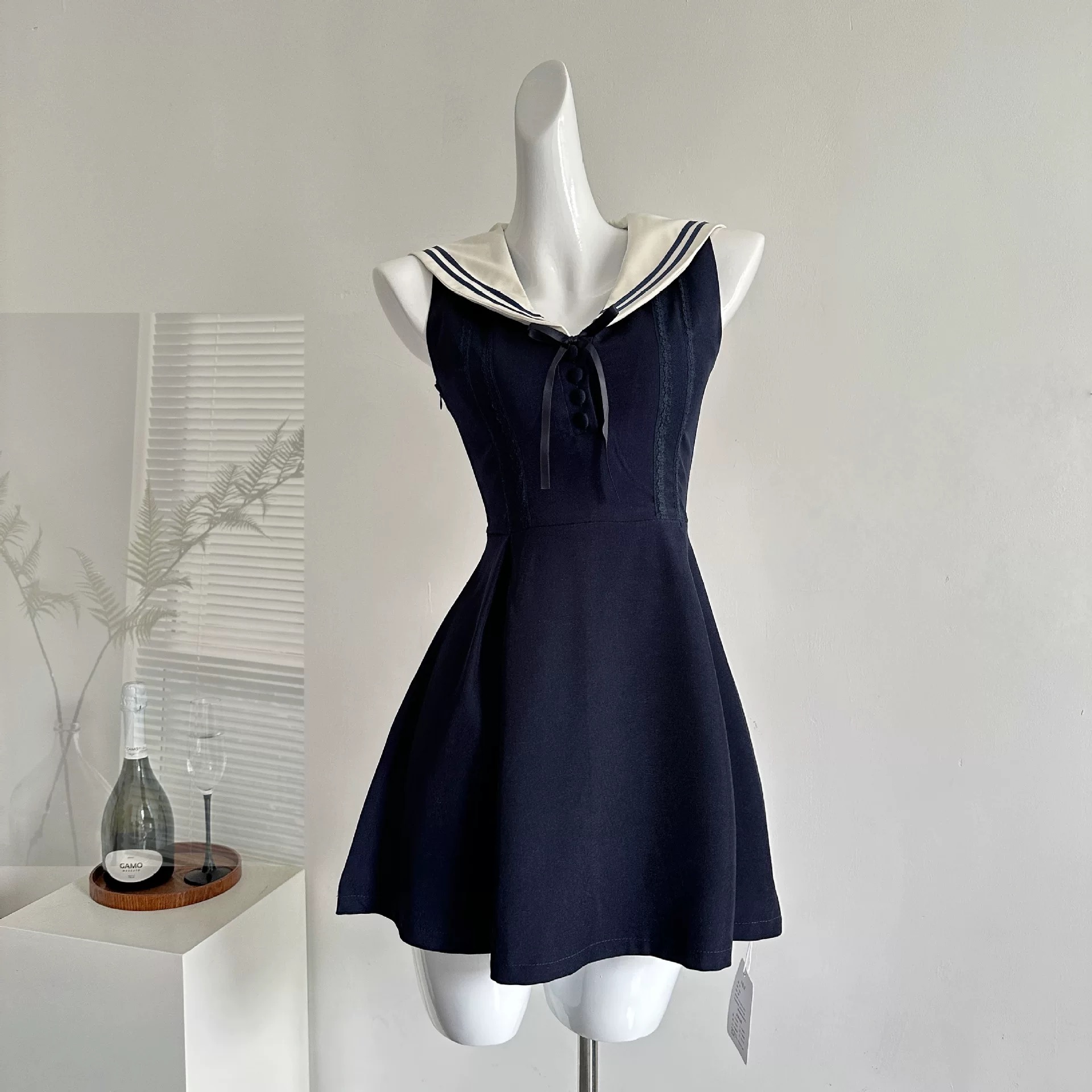 Lost without you dress CD1532