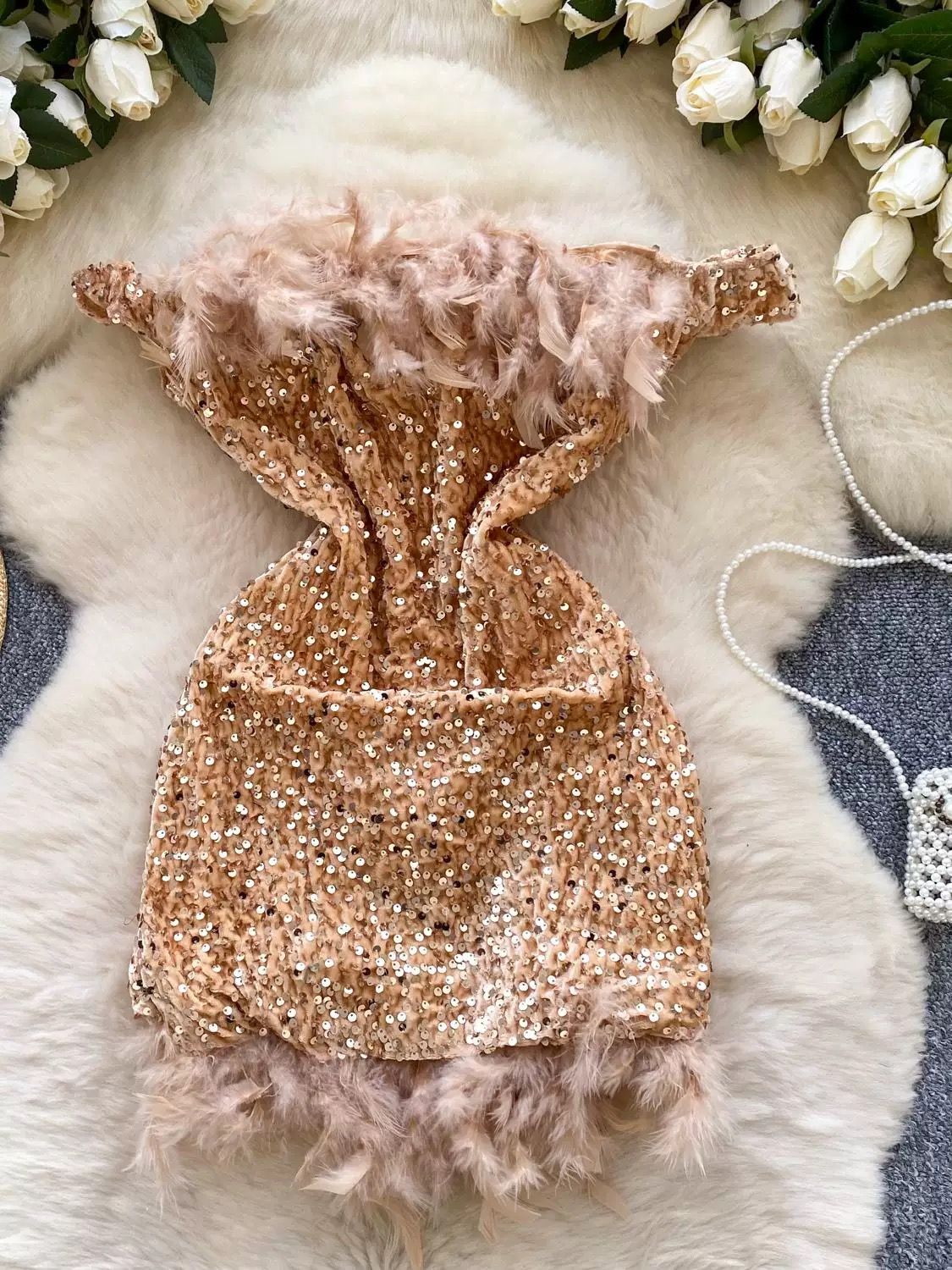 Mi amor dress EBC317 image