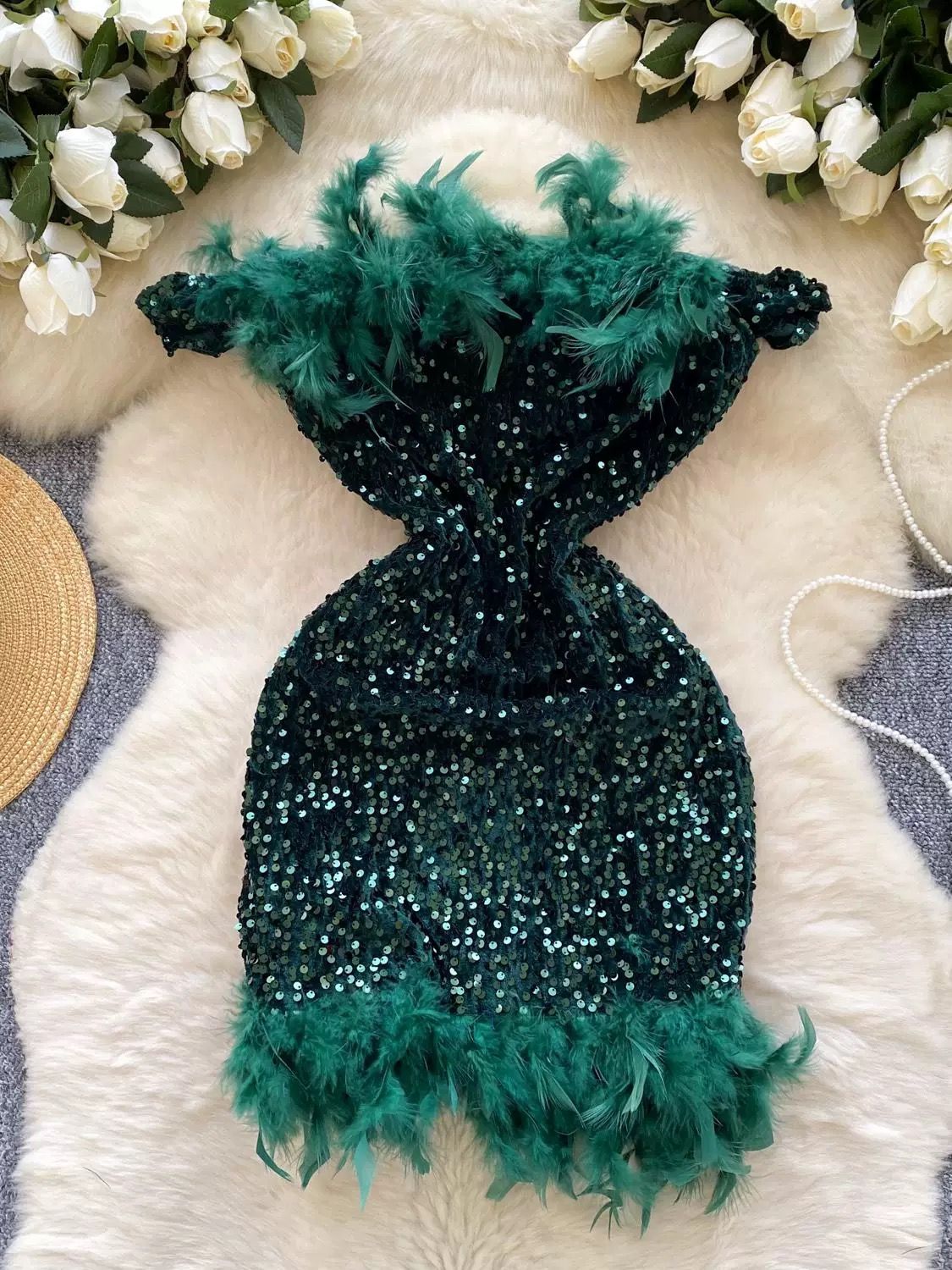 Mi amor dress EBC317 image