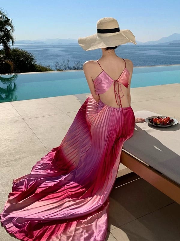 Top of the line dress CD1531 image