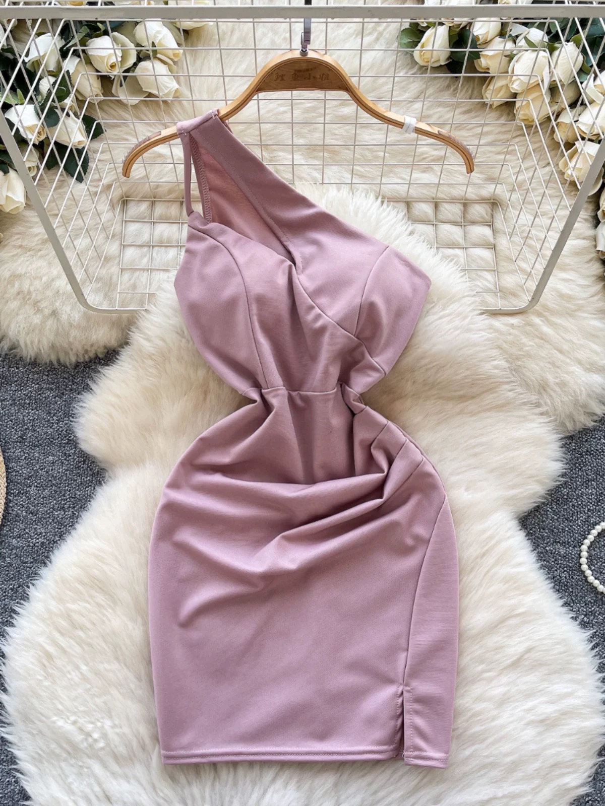 Cute and you know it dress FBC492