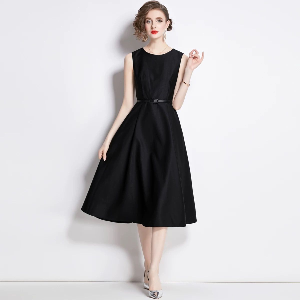 Vibes on vacation dress FD1003 image