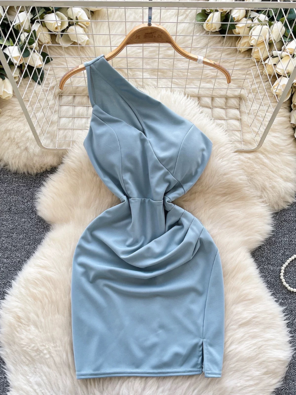 Cute and you know it dress FBC492 image