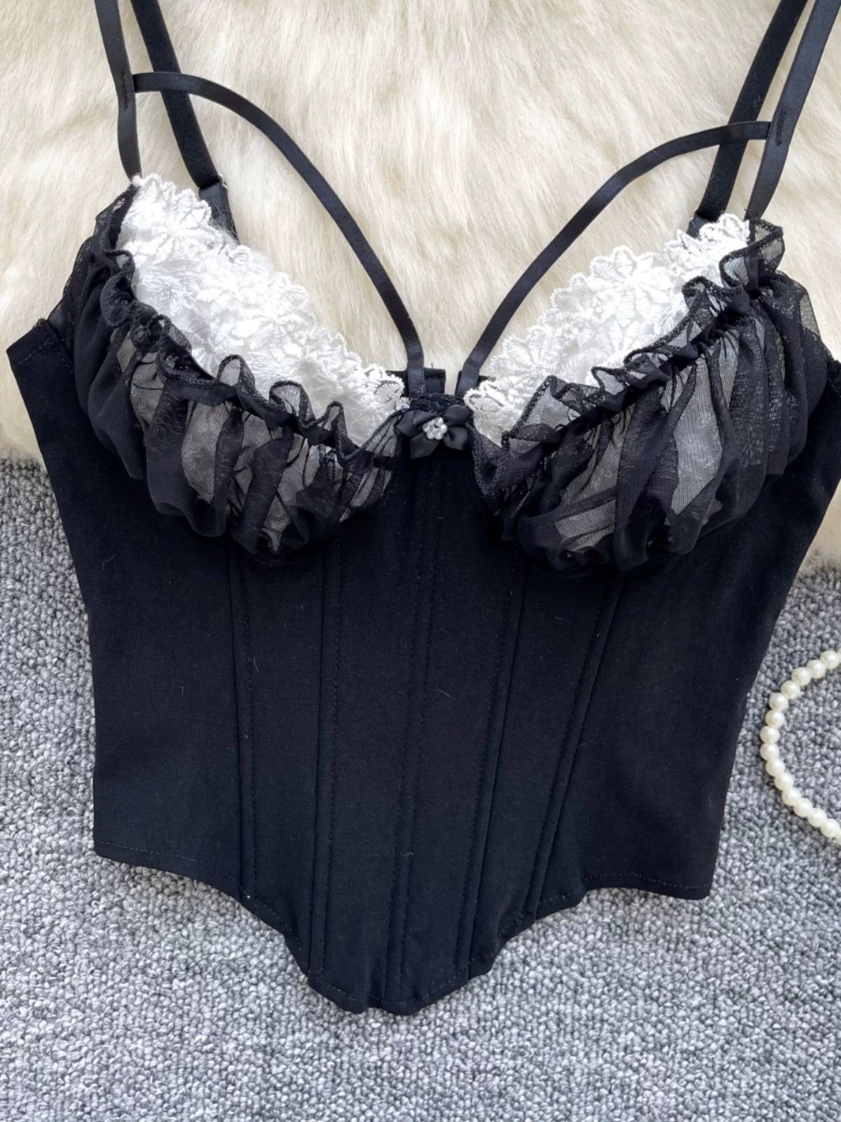 City of angels corset top CS207 image