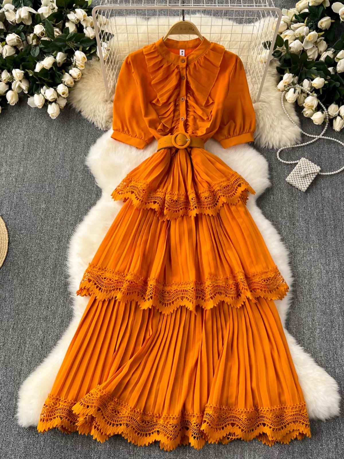 Can’t walk away dress FD1274
