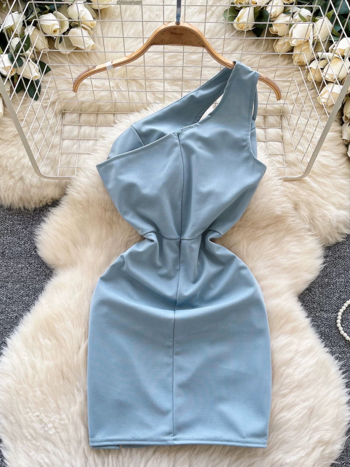 Cute and you know it dress FBC492 image