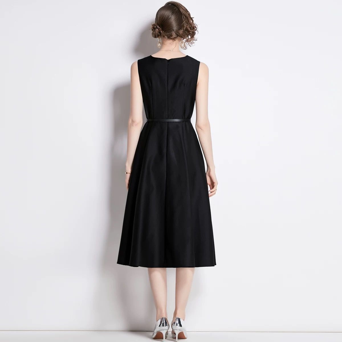 Vibes on vacation dress FD1003 image