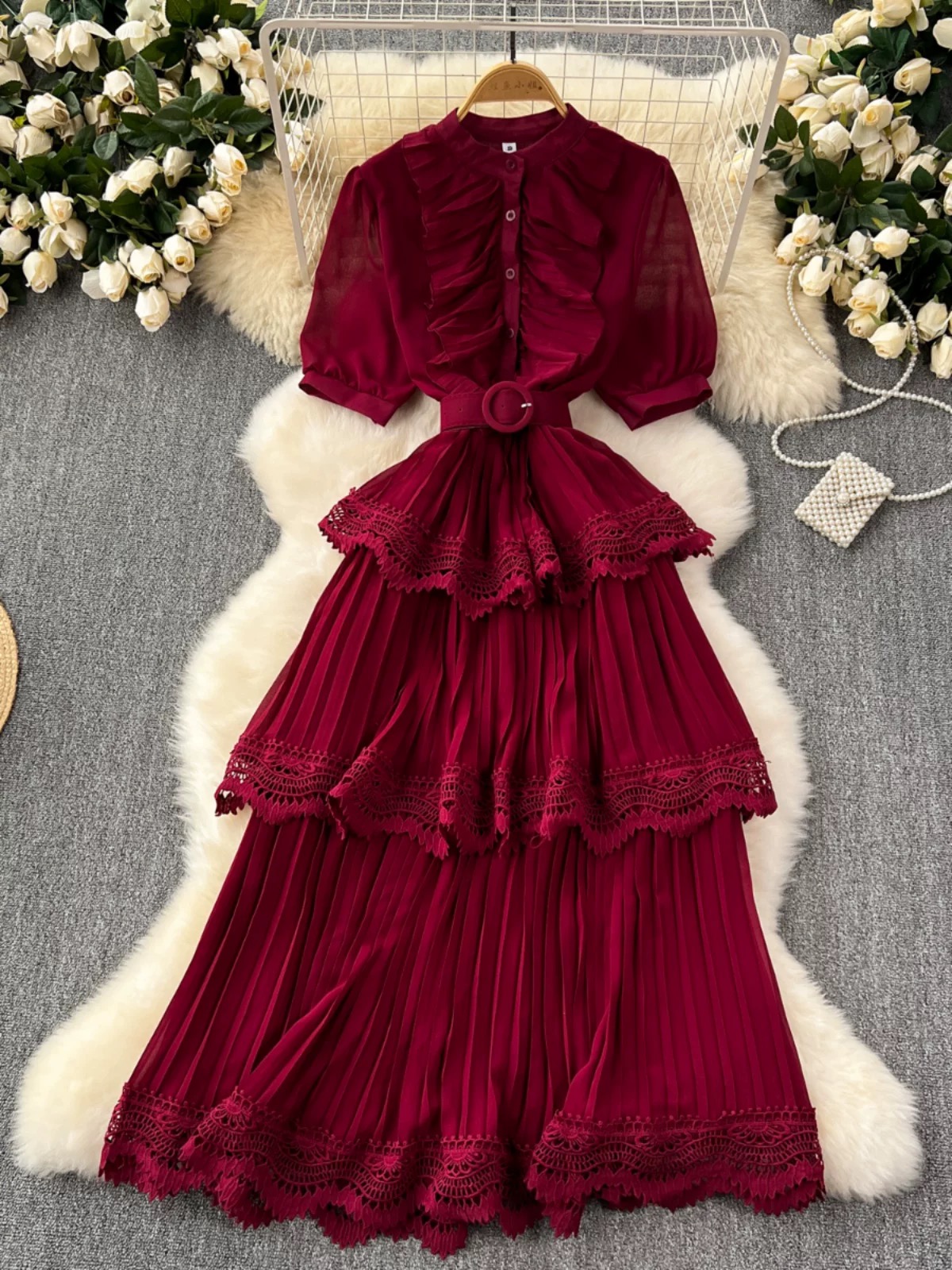 Can’t walk away dress FD1274 image