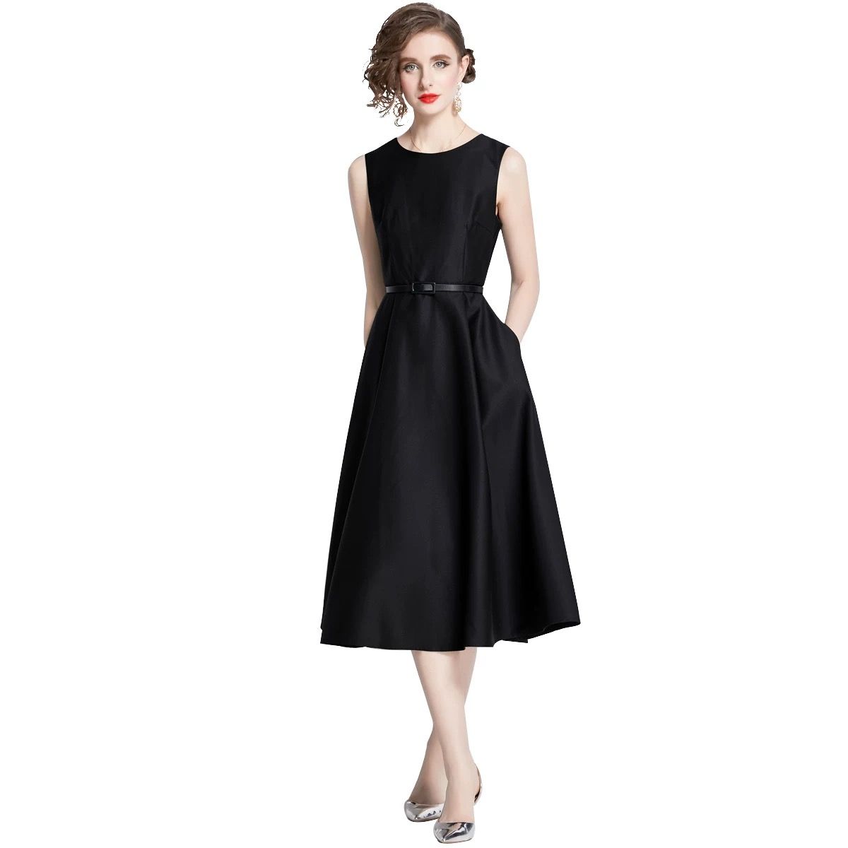 Vibes on vacation dress FD1003 image