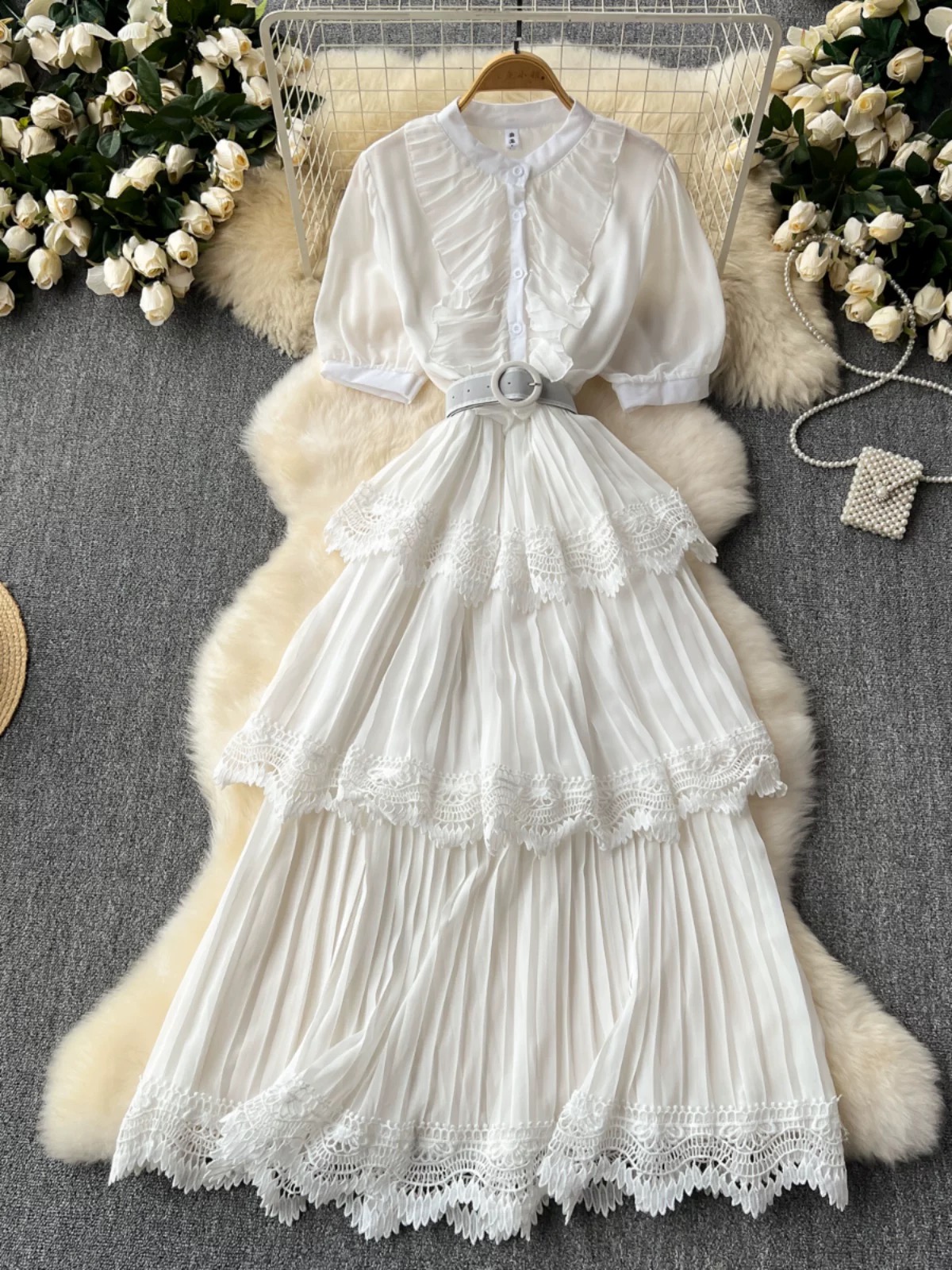 Can’t walk away dress FD1274 image