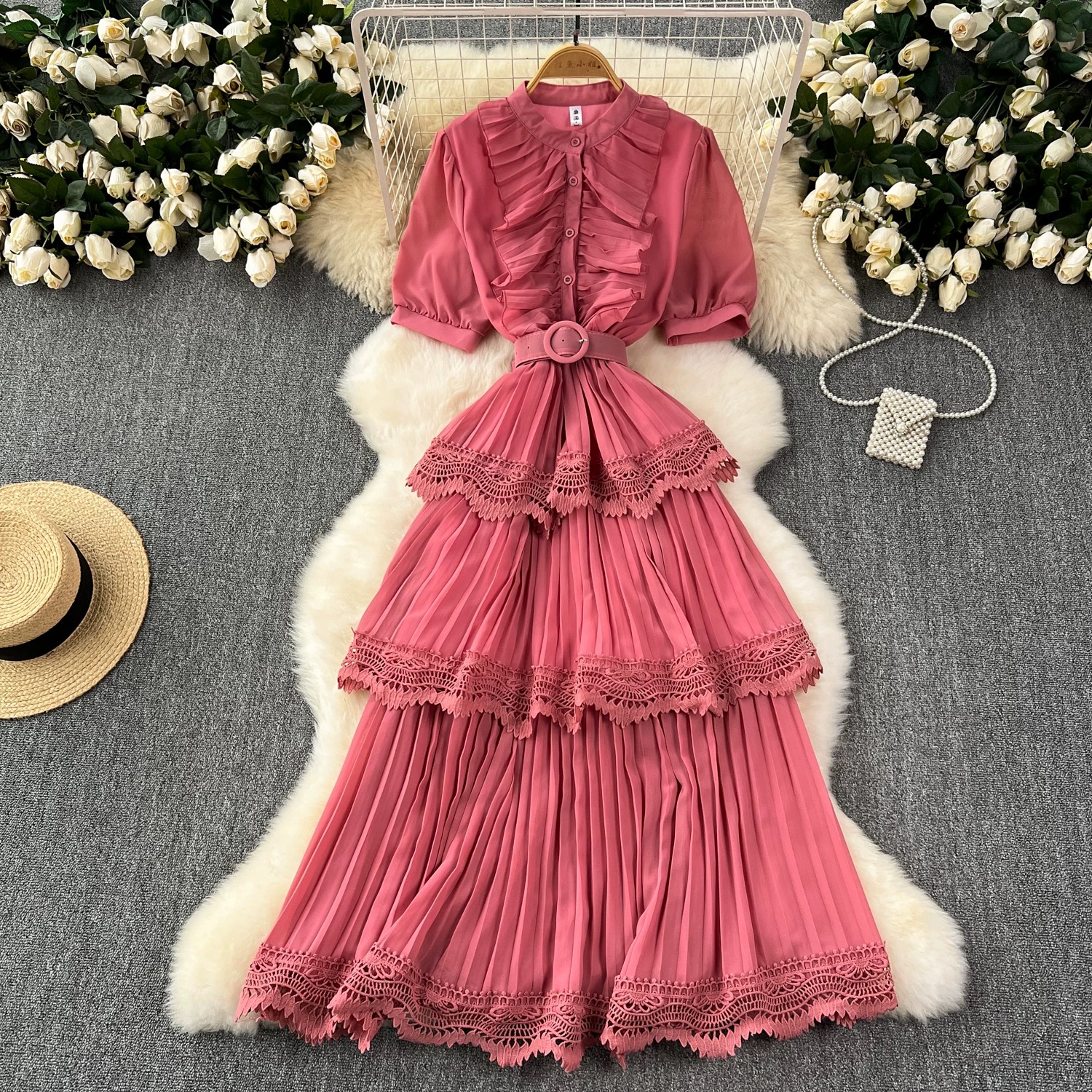 Can’t walk away dress FD1274 image