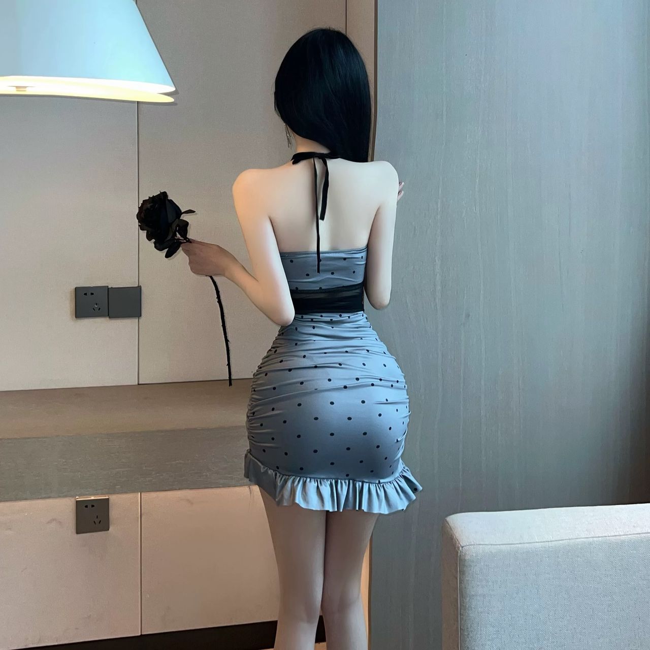 Looking cute dress CBC1139 image