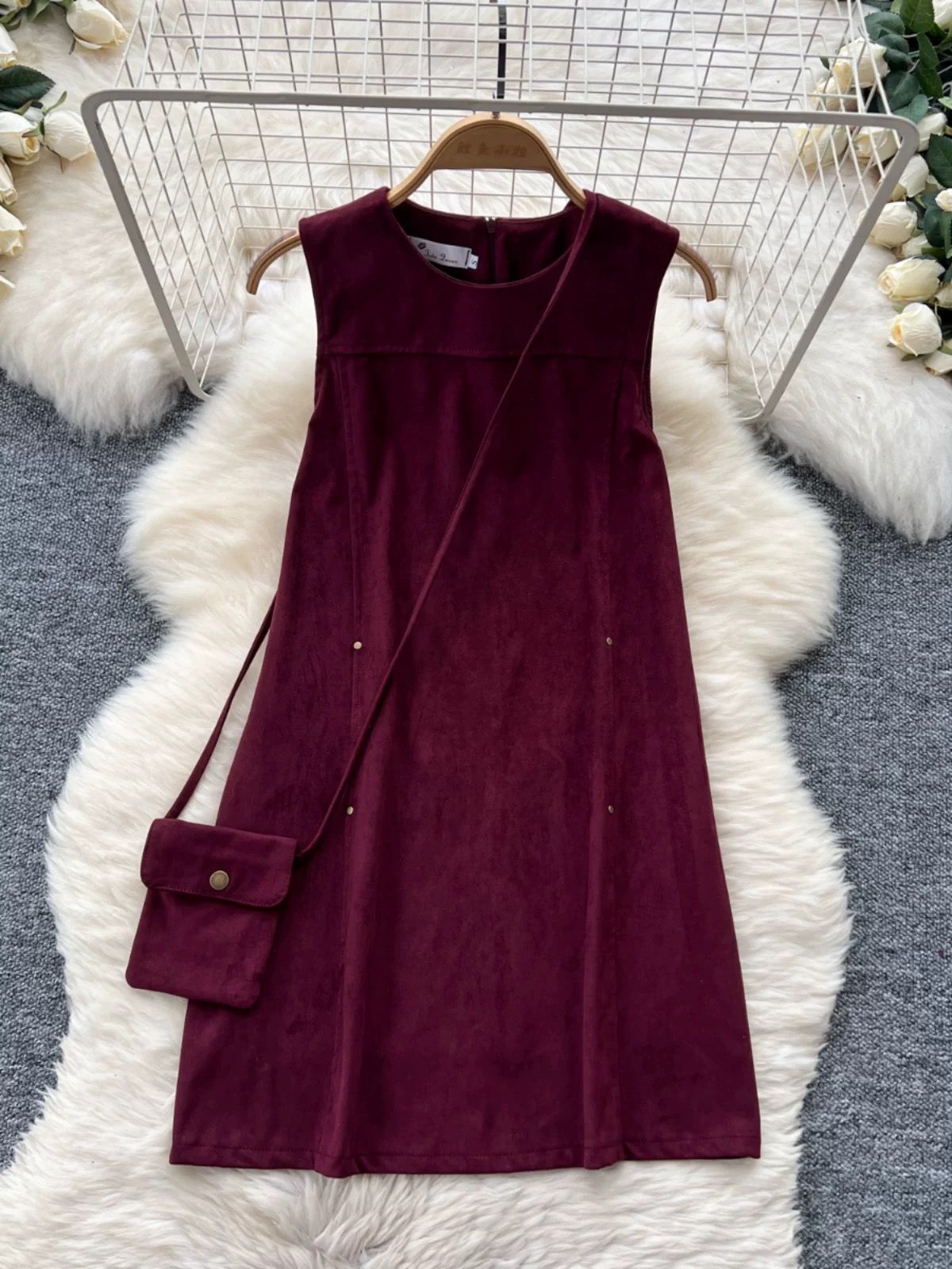 Pretty in casual dress CD2202 image