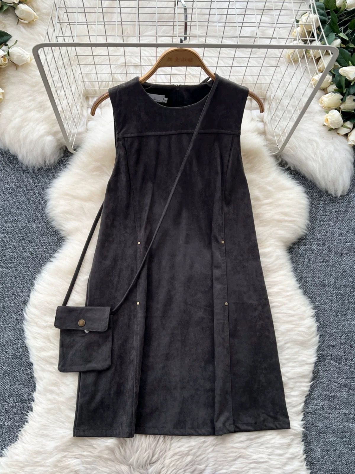 Pretty in casual dress CD2202 image