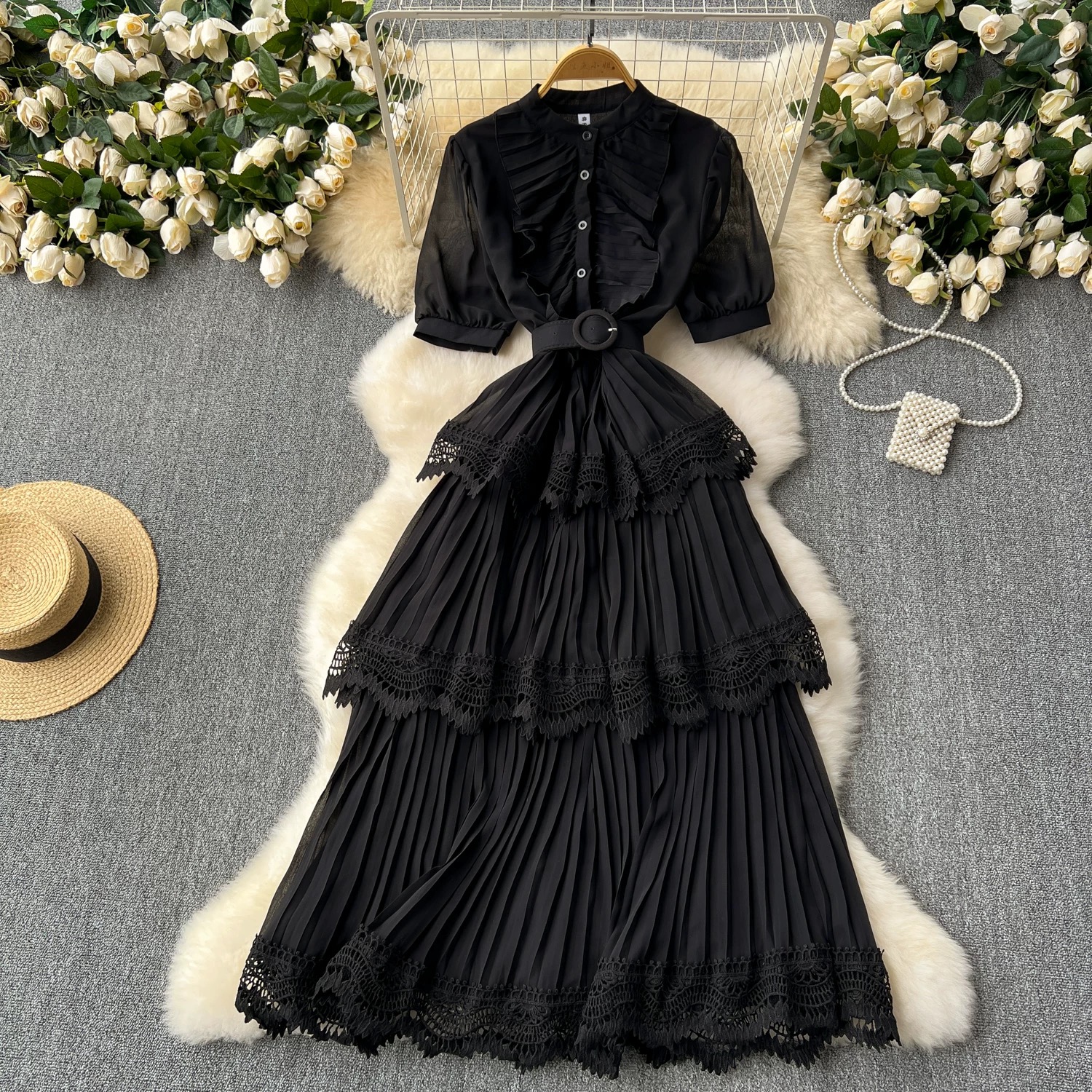Can’t walk away dress FD1274 image