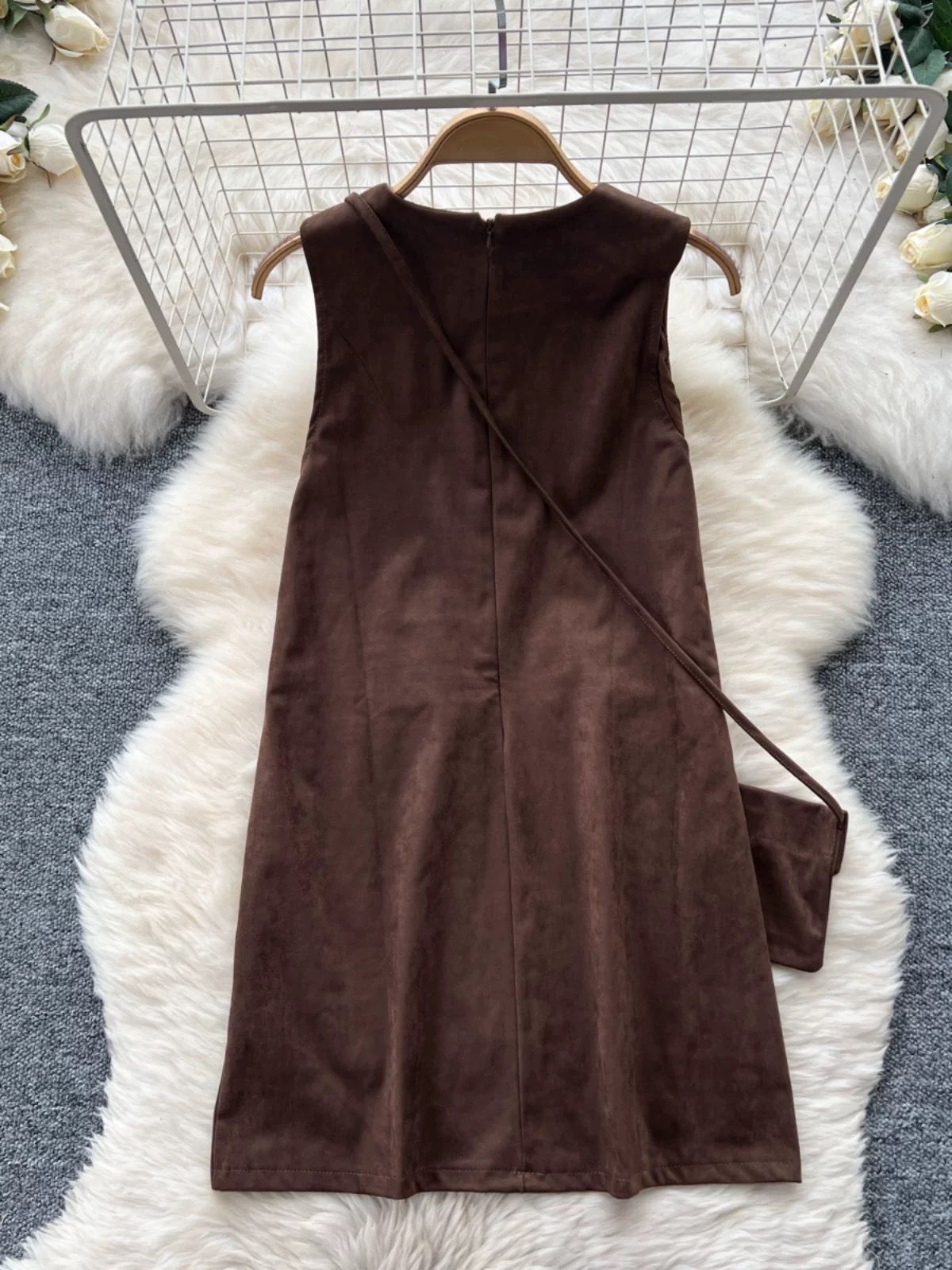 Pretty in casual dress CD2202 image