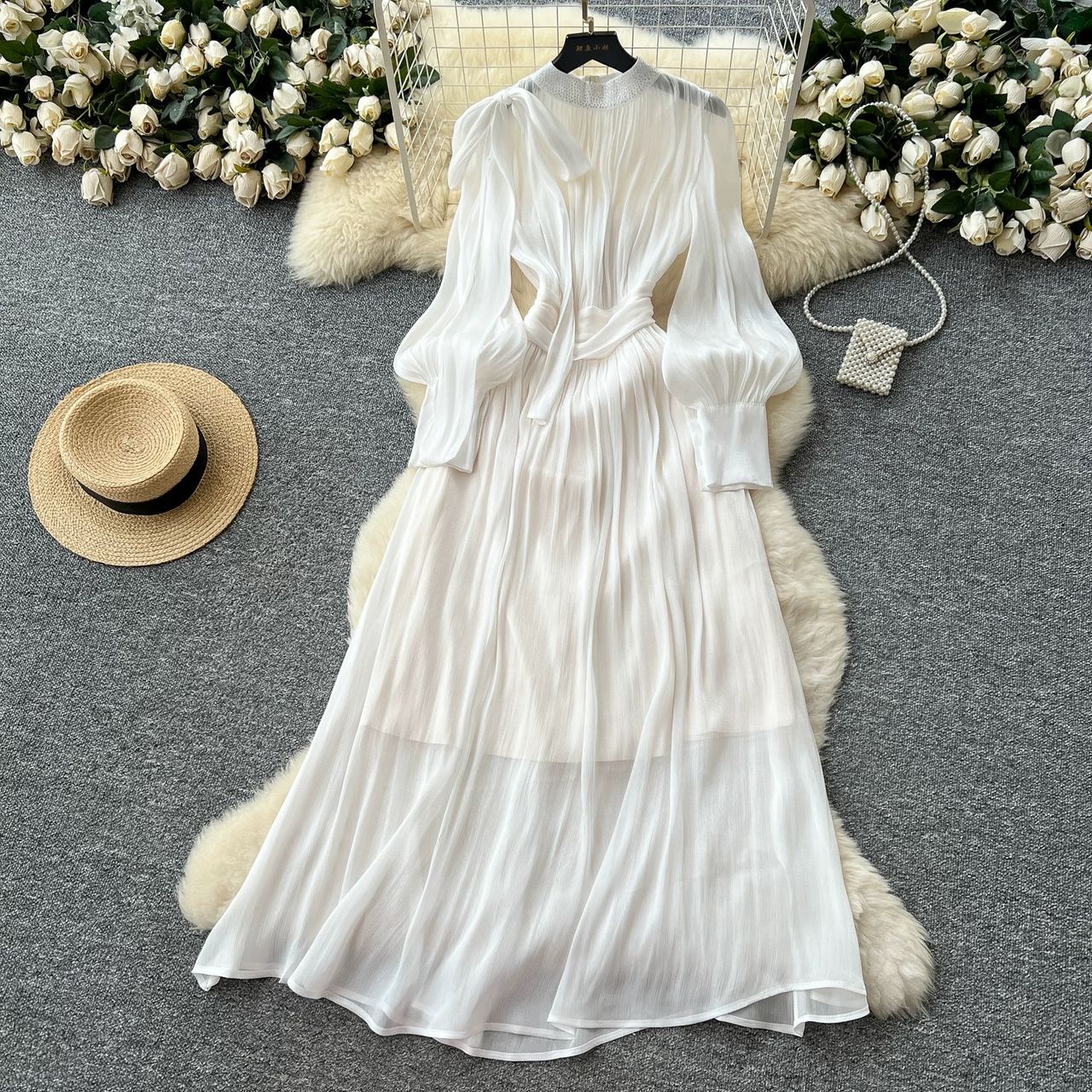 Walk the red carpet dress FD1001 image