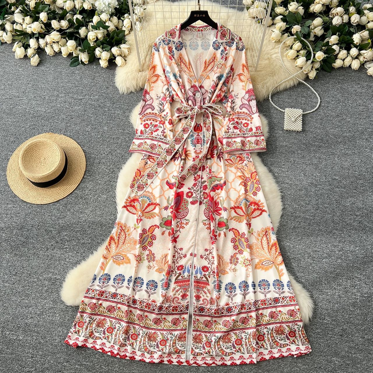 Soft embrace dress ED449 image