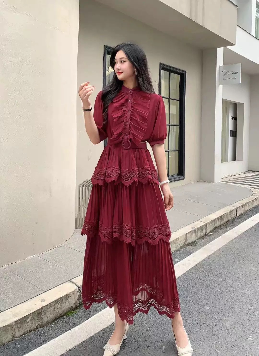 Can’t walk away dress FD1274 image