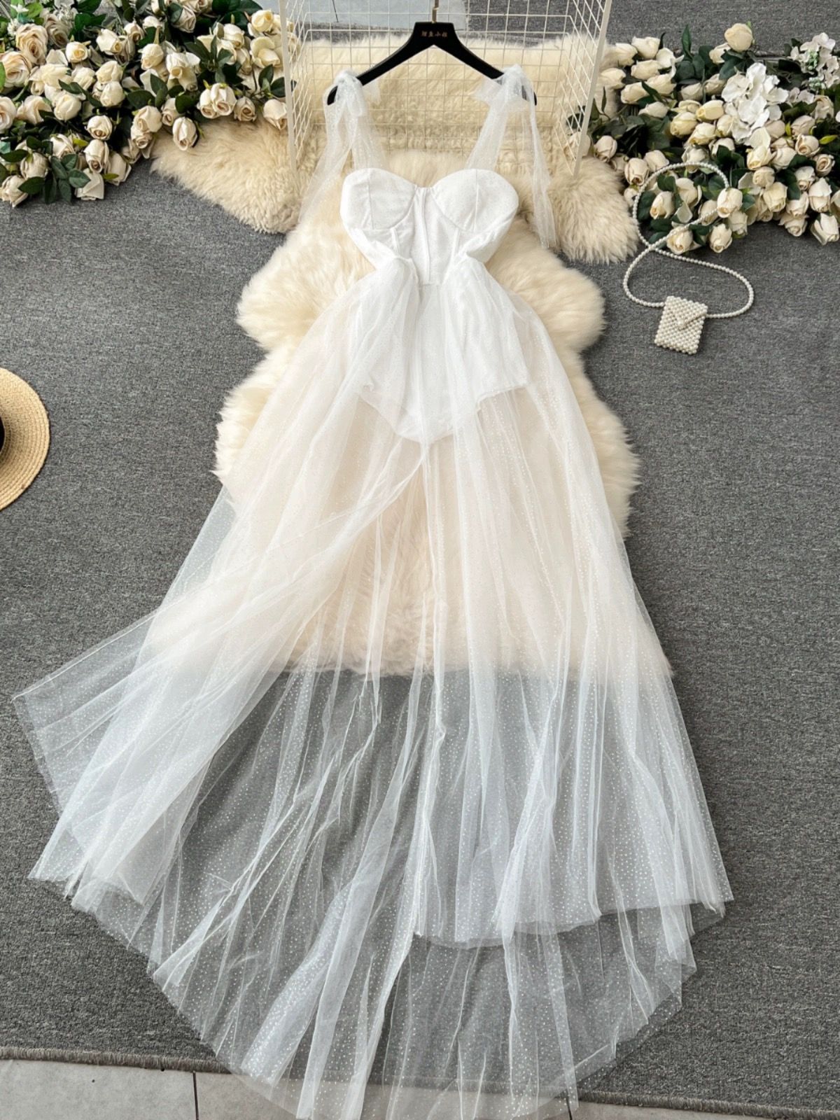 Beach side chic dress CD1238 image