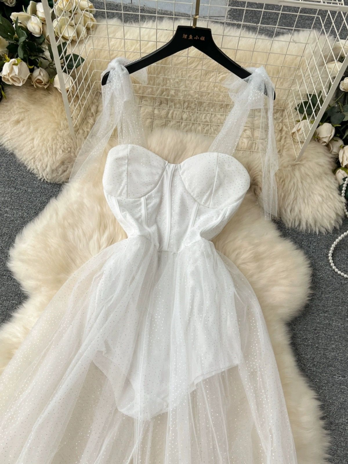 Beach side chic dress CD1238 image