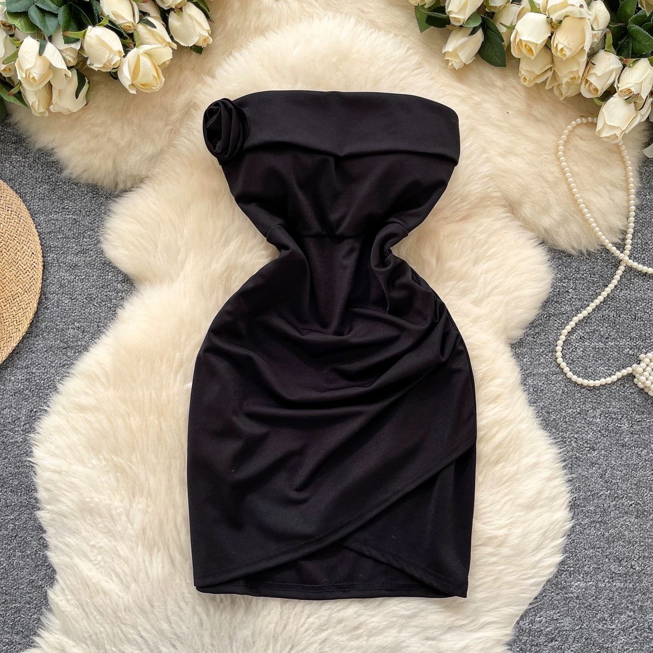 Ruling it out dress CBC1028 image