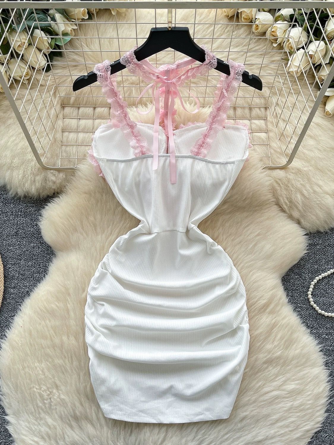 Staying awhile dress CBC1138 image