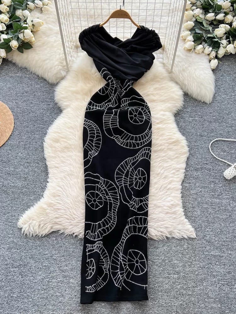 Blessed and grateful dress EBC239 image