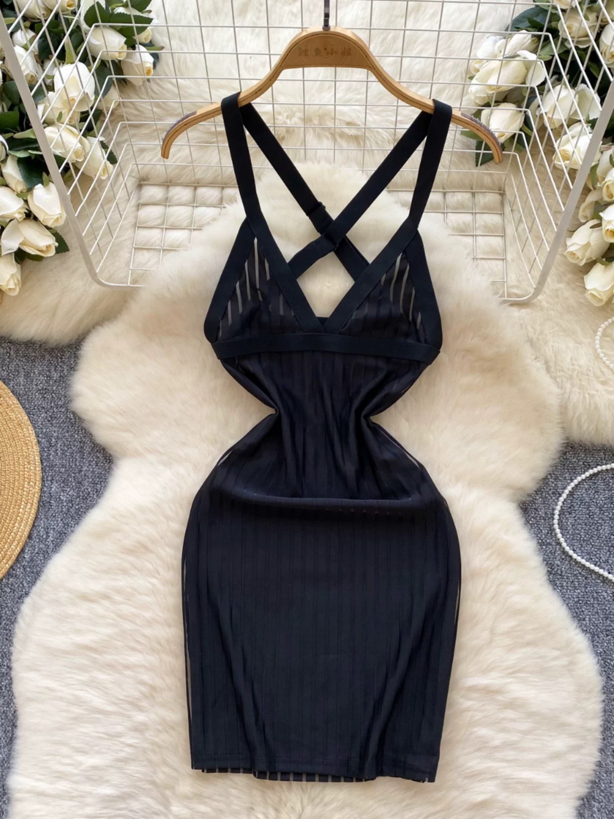 Gemma dress CBC1060